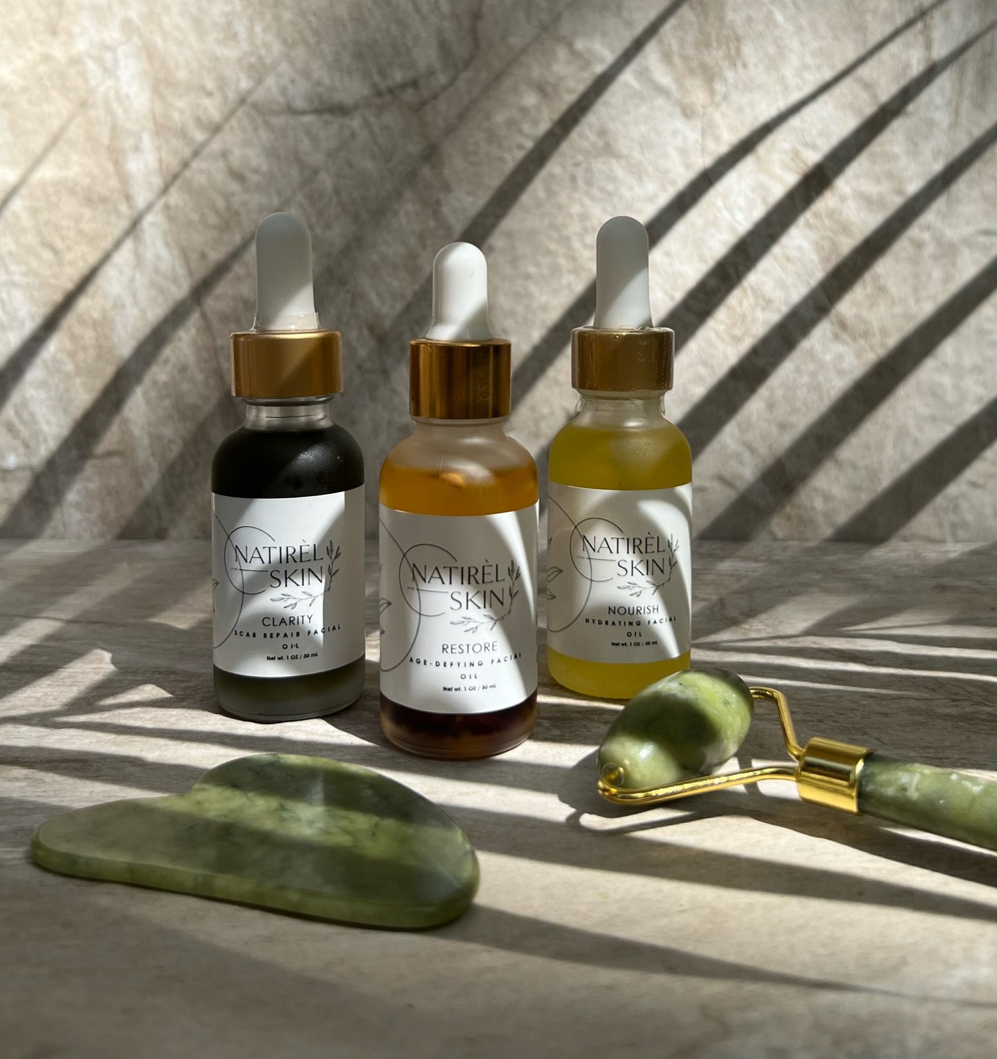 Oil Collection Bundle