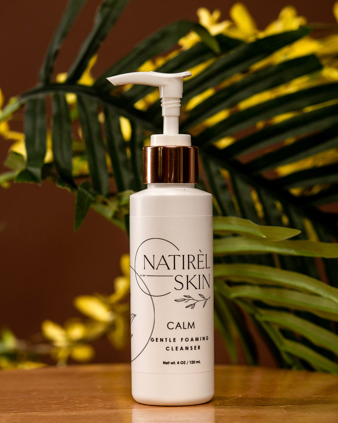 Calm Gentle Foaming Cleanser