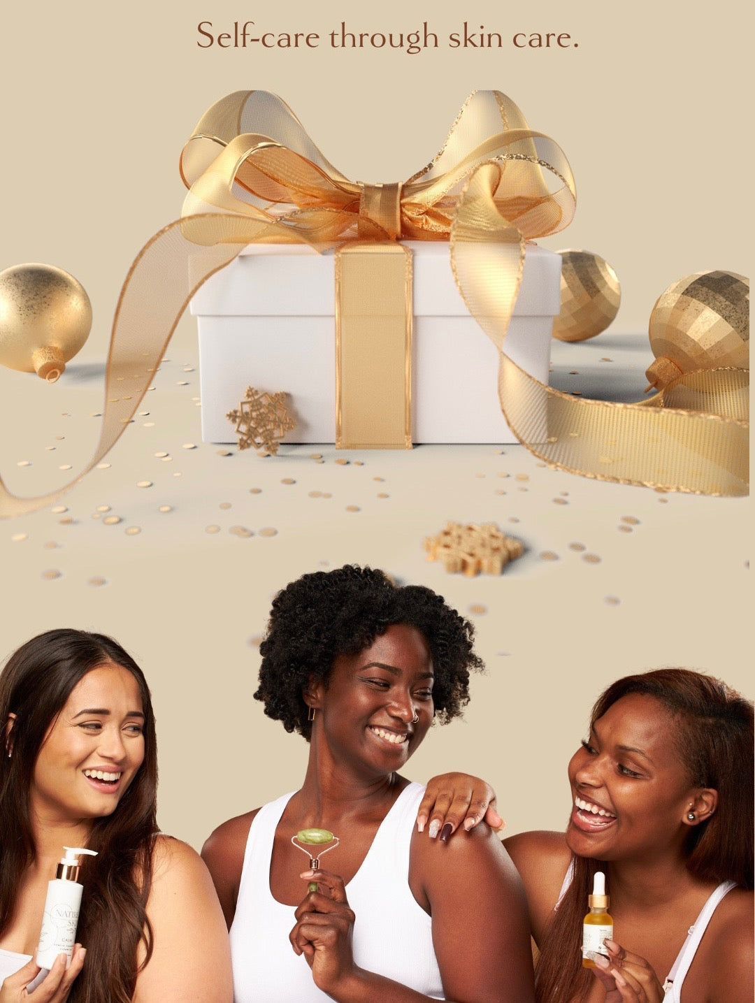 Restore Facial Oil & Calm Face Wash Self Care Collection