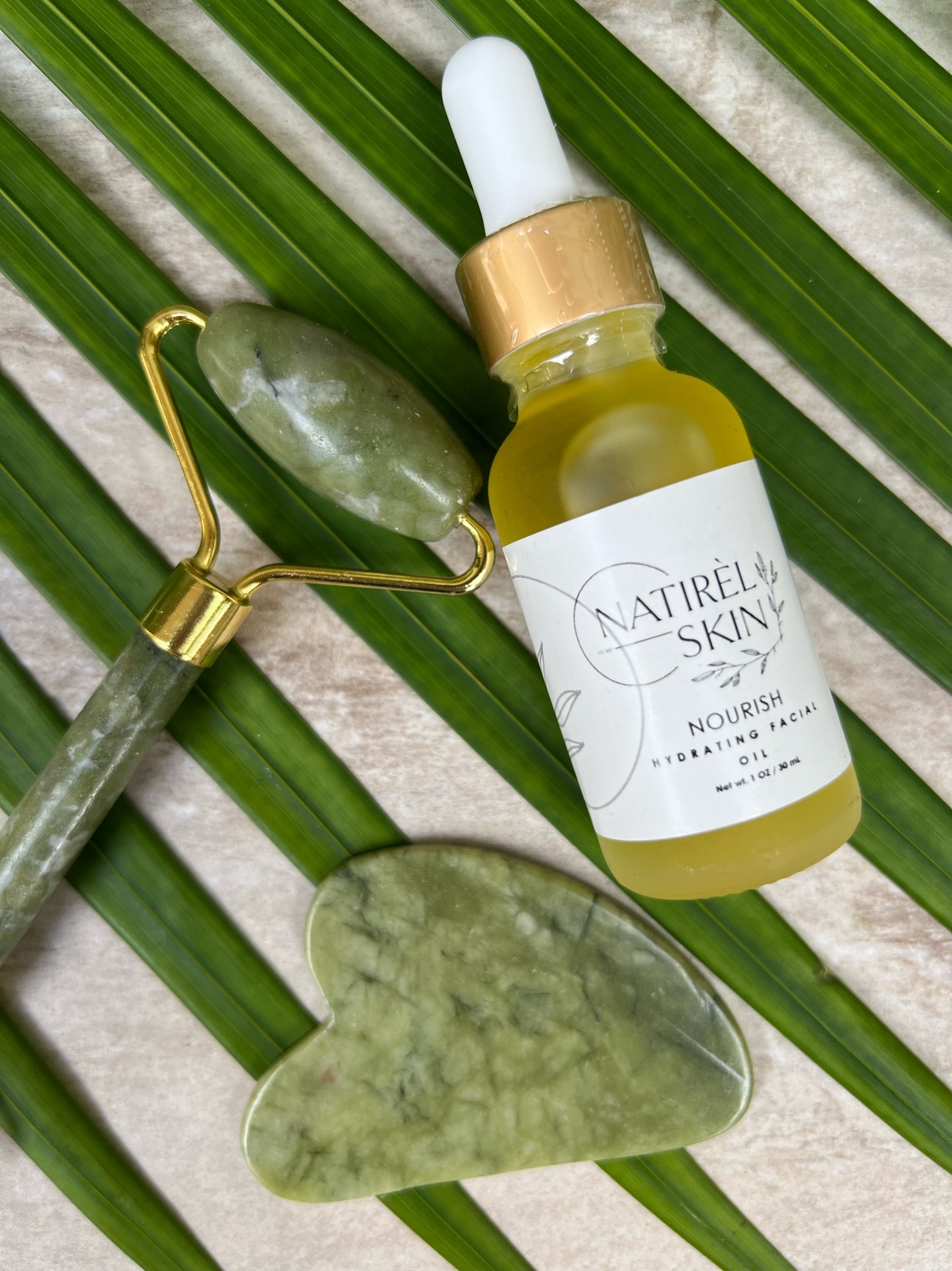 Nourish Facial Oil