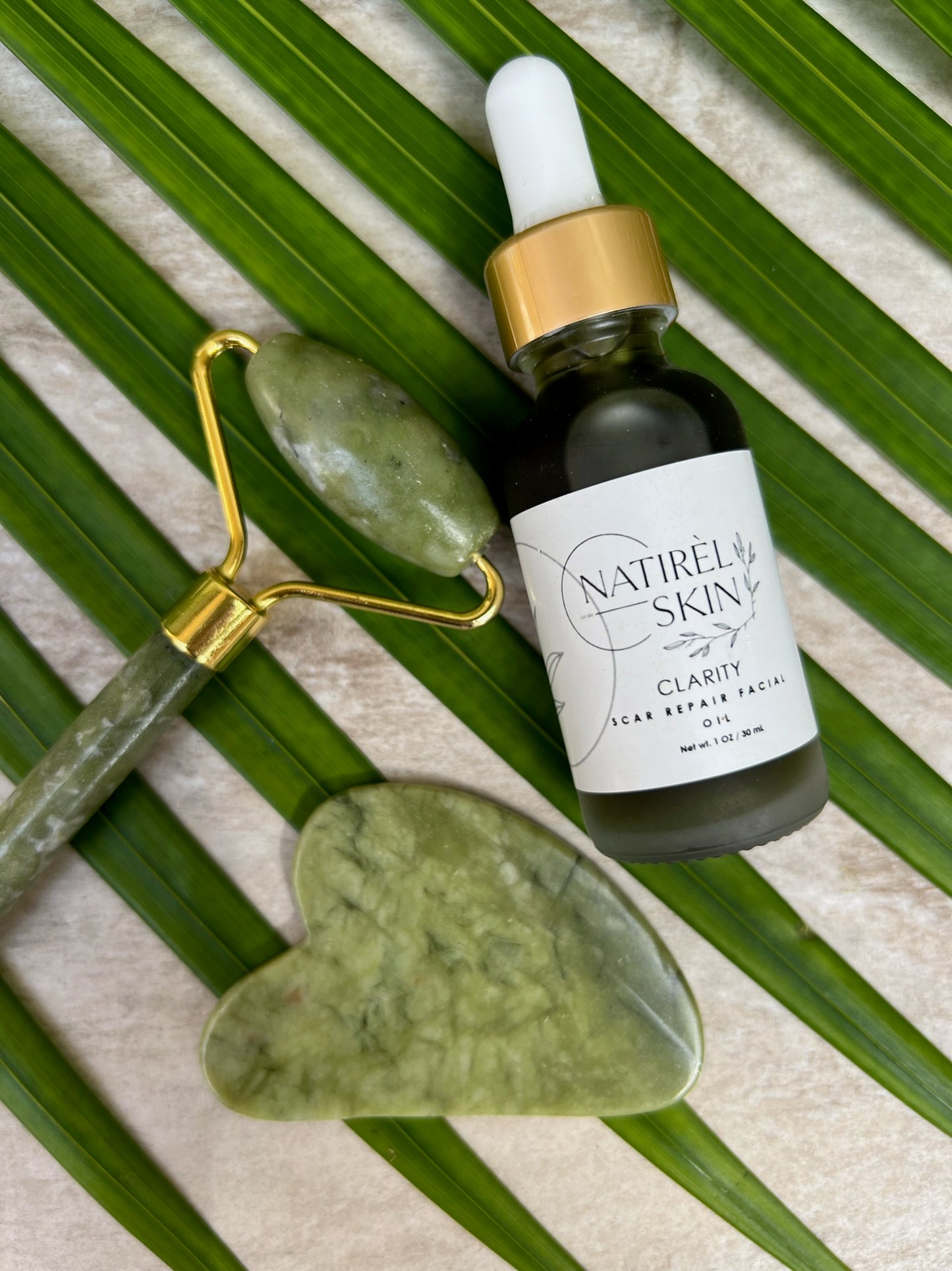 Clarity Facial Oil
